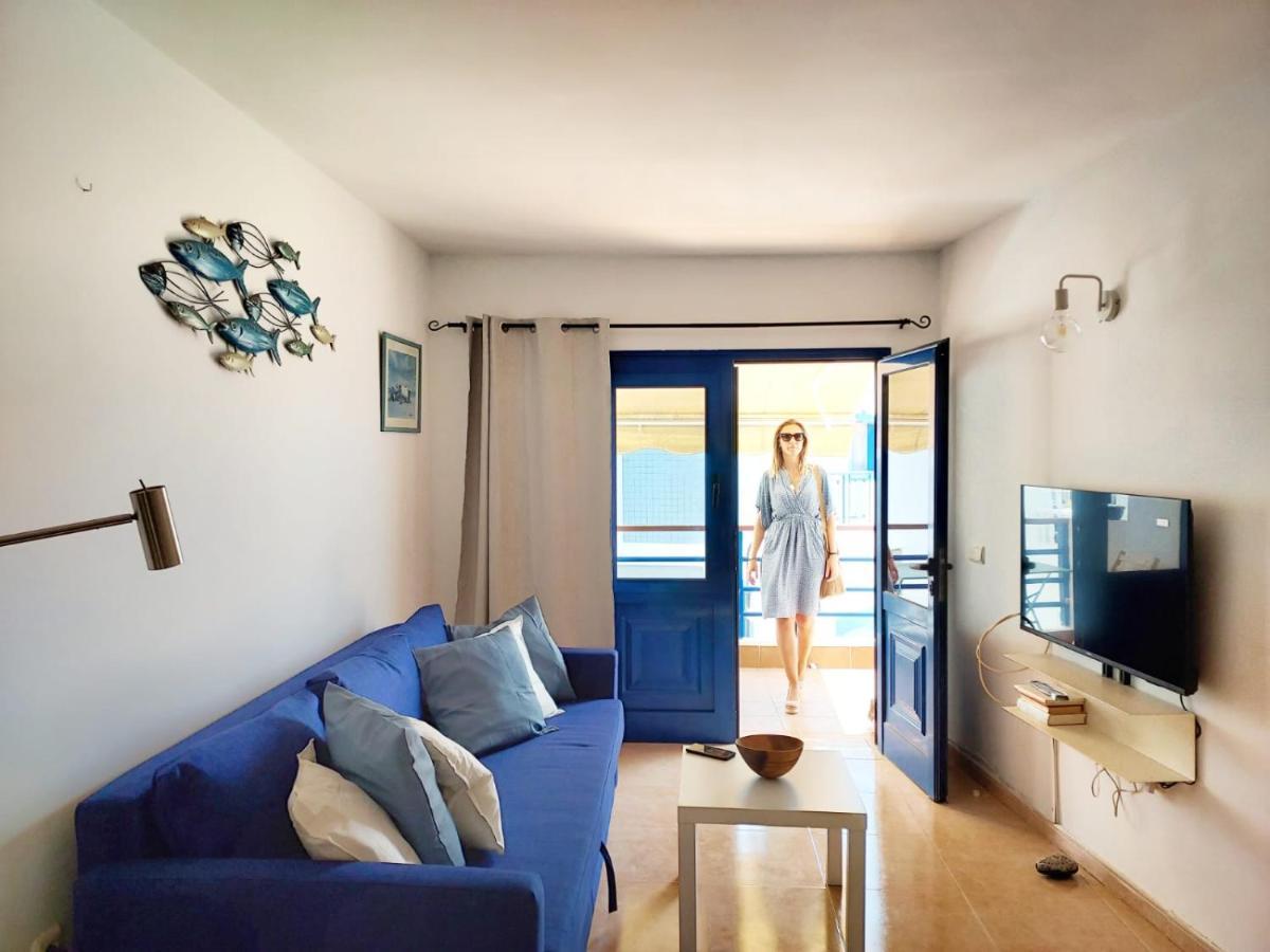 Апартаменты Cotillo Terrace Fuerteventura Экстерьер фото